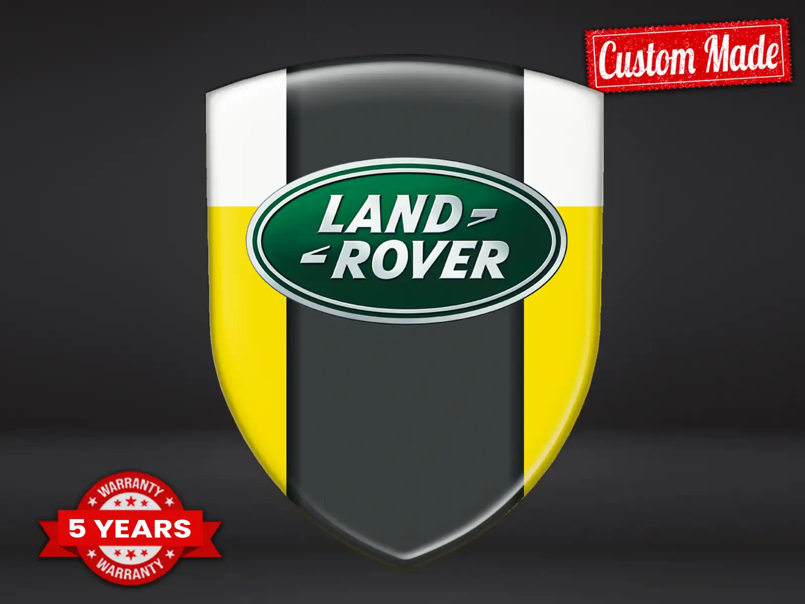 Land Rover Autodekor Aufkleber Tuning Robust Universal